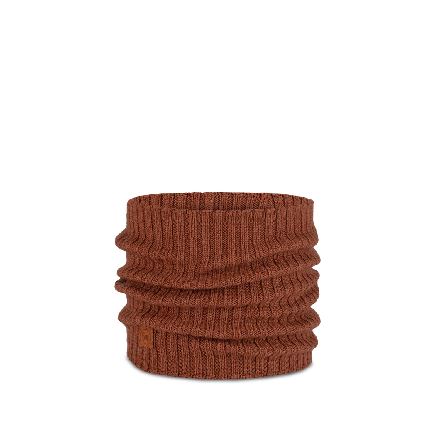 Buff® Knitted Neckwarmer Norval Cinnamon Unisex Adult