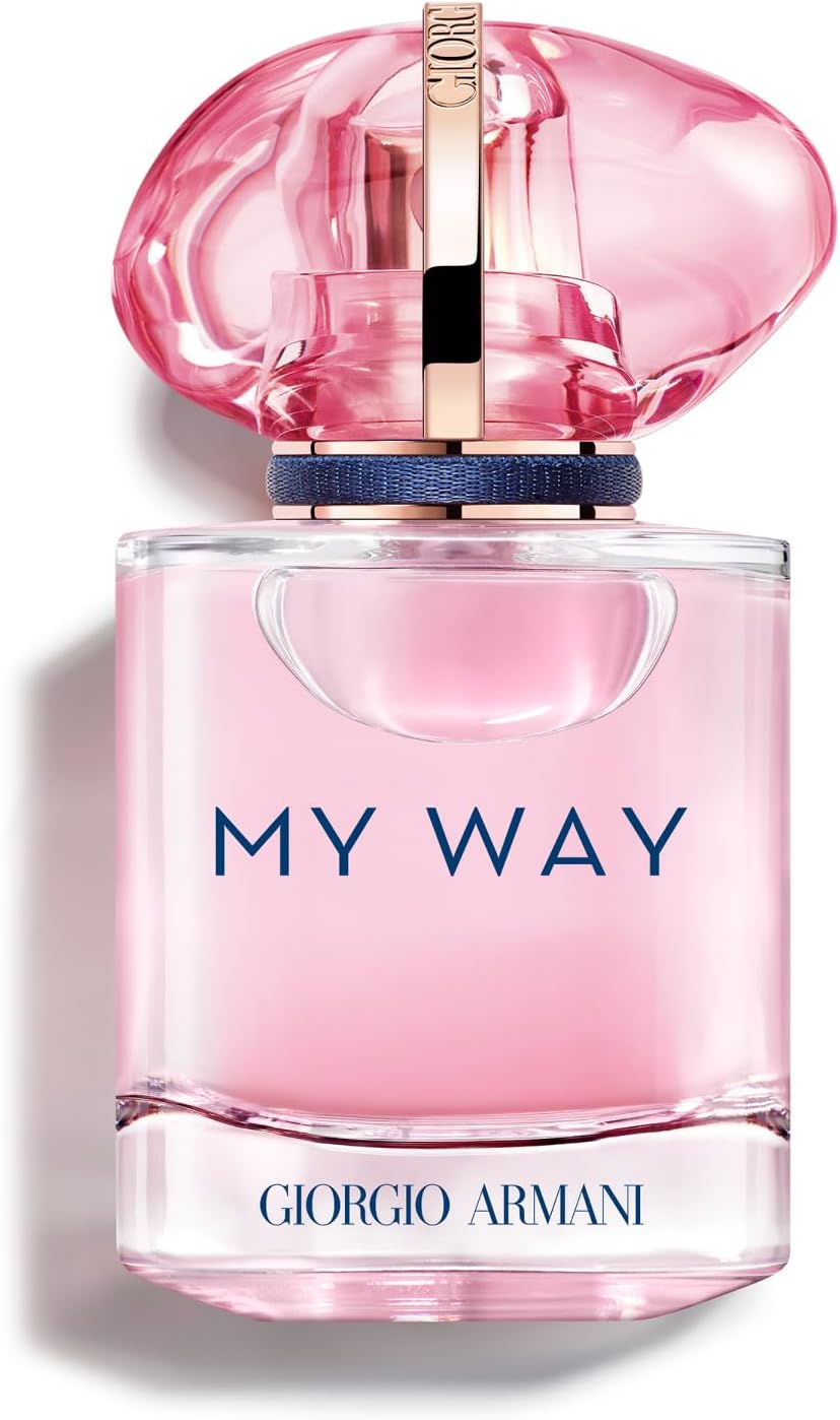 My Way Nectar – Eau de Parfum – Perfume for Women – Floral Fruity Women’s Fragrance – Bergamot & Pear, Tuberose Heart, Vanilla Notes - 1.0 Fl Oz