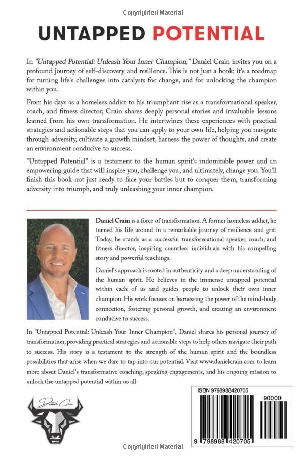 Miniatura 2 de Untapped Potential Unleash Your Inner Champion