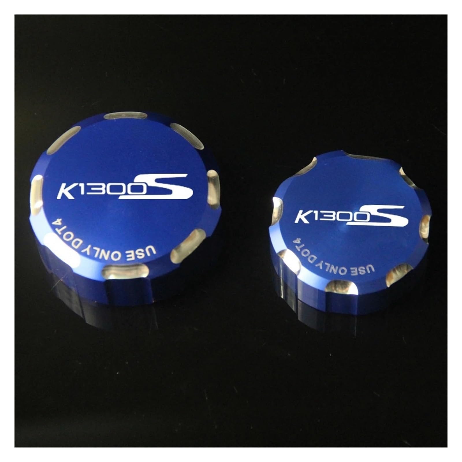 Motocicletta Tappo Liquido Freno Per K1300S 2009-2015 K 1300S Moto Anteriore Freno Posteriore Tappo Serbatoio Olio Coperchio Del Cilindro Dell'olio Accessori Copertura
