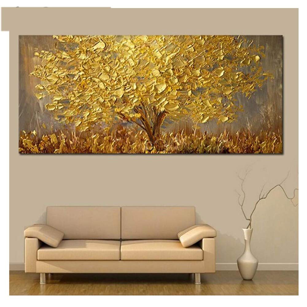 5D Diamond Painting Kit 'Berge Flüsse' – 80x160 Cm, Runde Diamanten, Inkl. Werkzeug, Für Wanddekoration