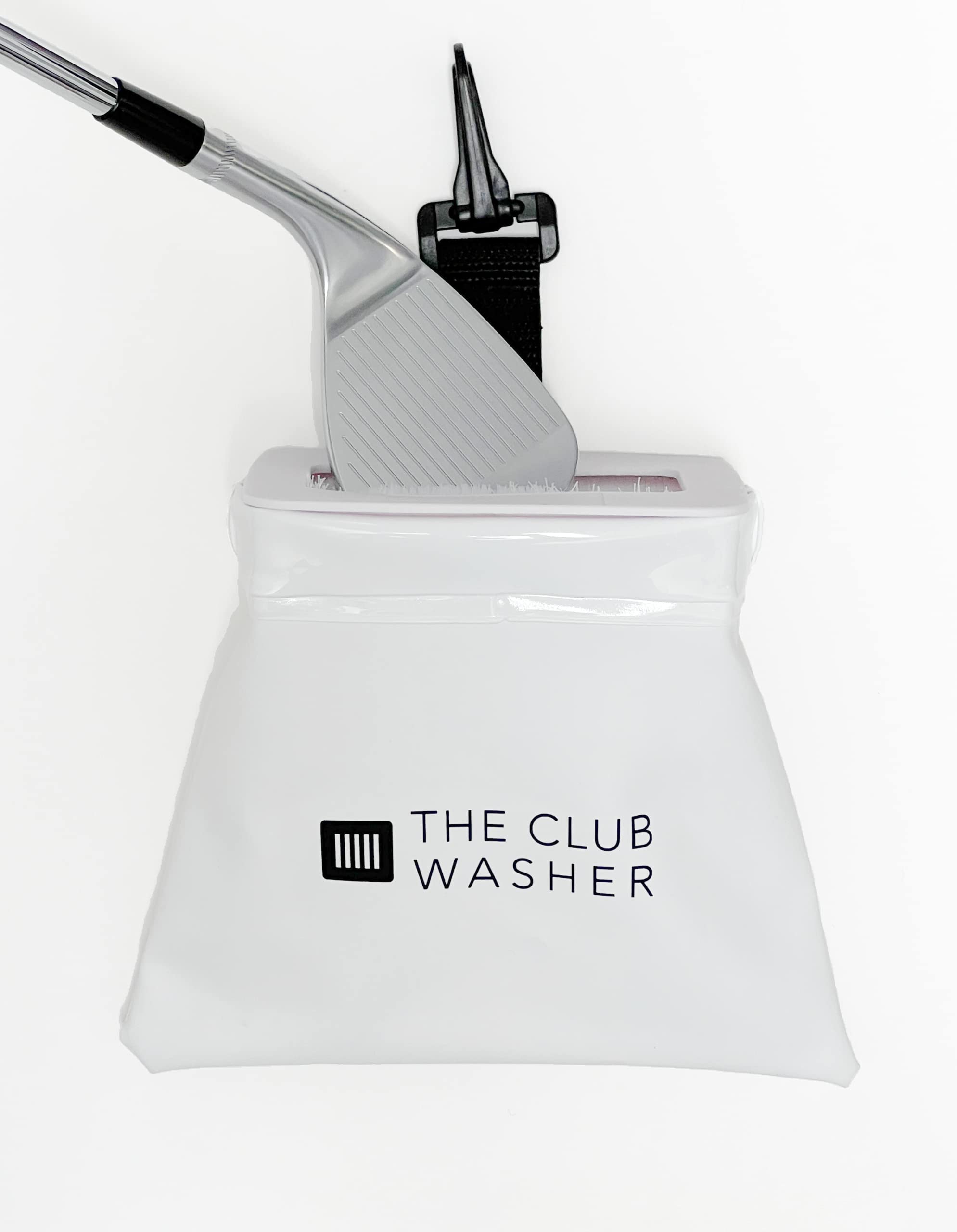 White Edition - Golf Club Washer