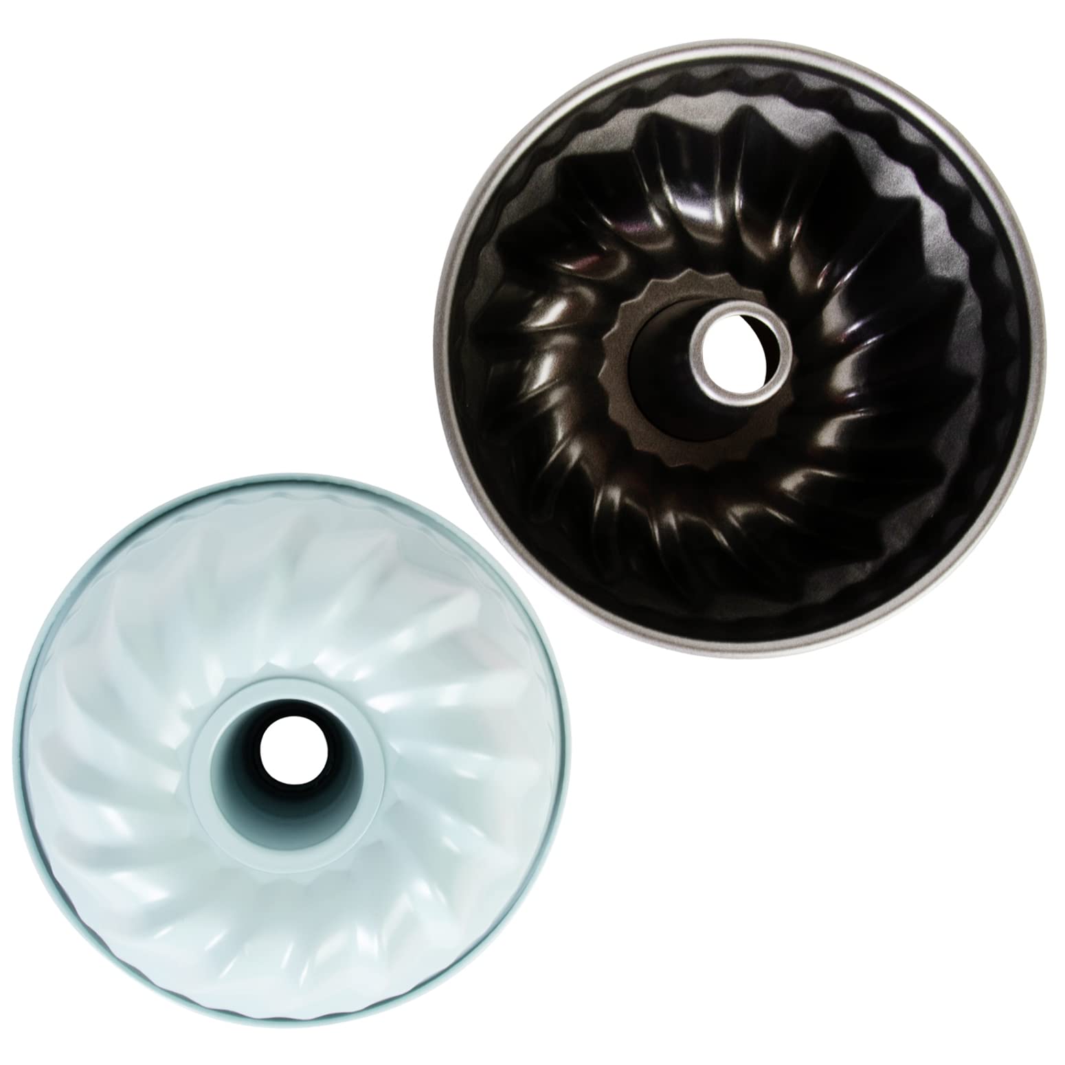 Moule À Savarin | Moule À Kouglof Avec Revêtement Antiadhésif | Moule À