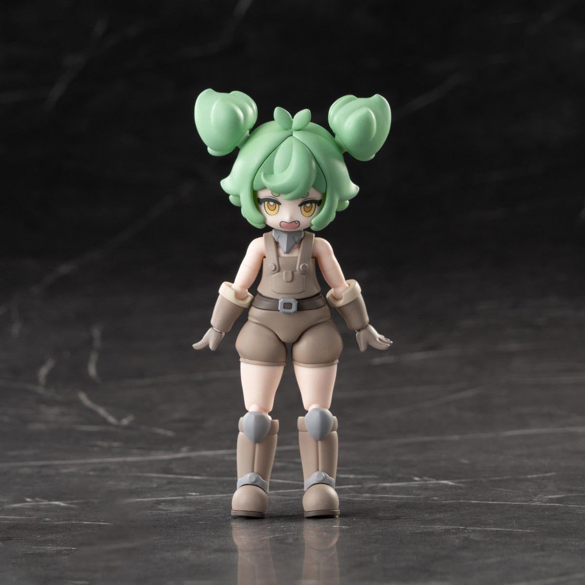PR Production 13 cm Action Figure Doll Cute Girl Model Kits PRISK03