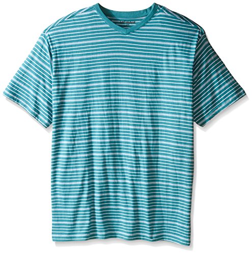 Lee Men's Big and Tall Extended Sizes Select Stripe Tee