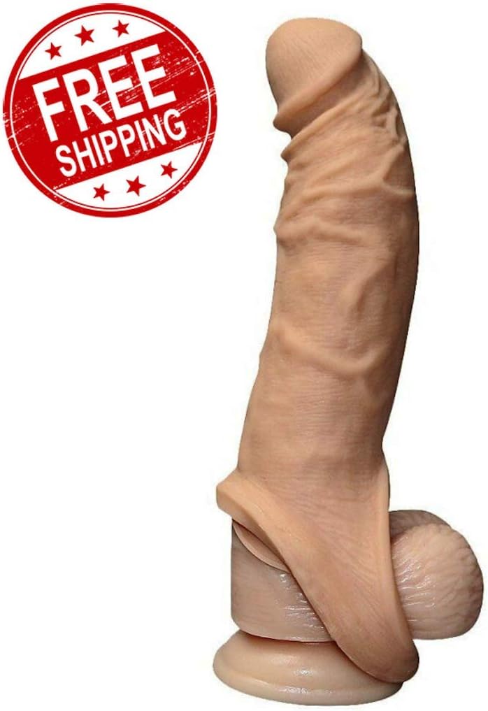 Male Extension Girth Enhancer Sleeve for Men Type1851