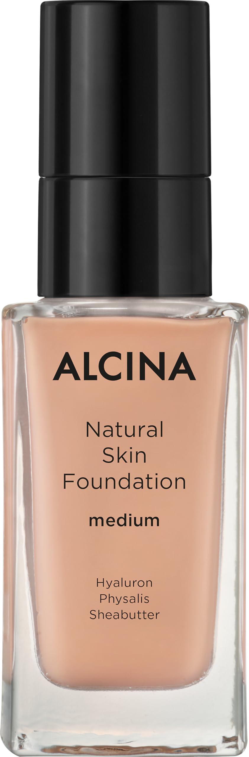Alcina Natural Skin Foundation – 1 x 35 ml