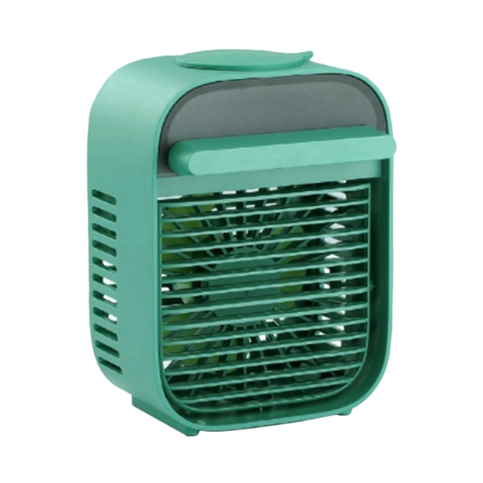 Cczrd One Color Portable Air Conditioner,Mini Personal Evaporative Cooler Desk Fan Space And Mist Humidifier For Home Airflow Comfort Refreshing Breeze