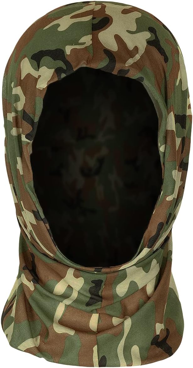 MFH CAMO HEAD WRAP - SCARF - MASK - AIRSOFT PAINTBALL