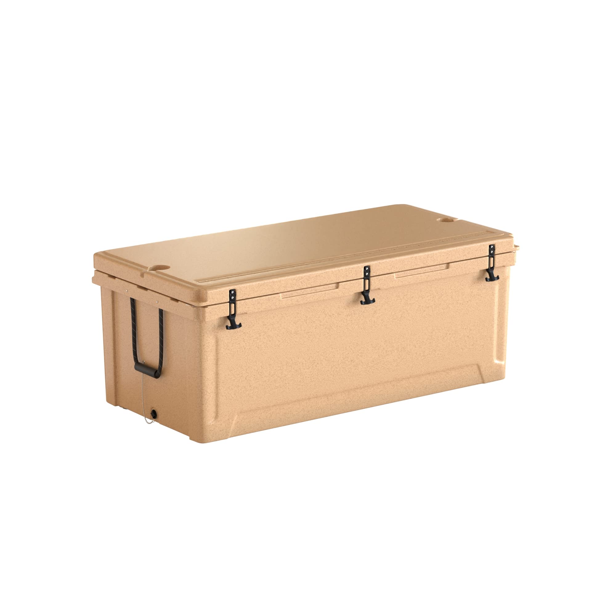 【送料無料】Industrial Steel Chest〈BEIGE〉 送料無料】Industrial Steel Chest〈BEIGE〉