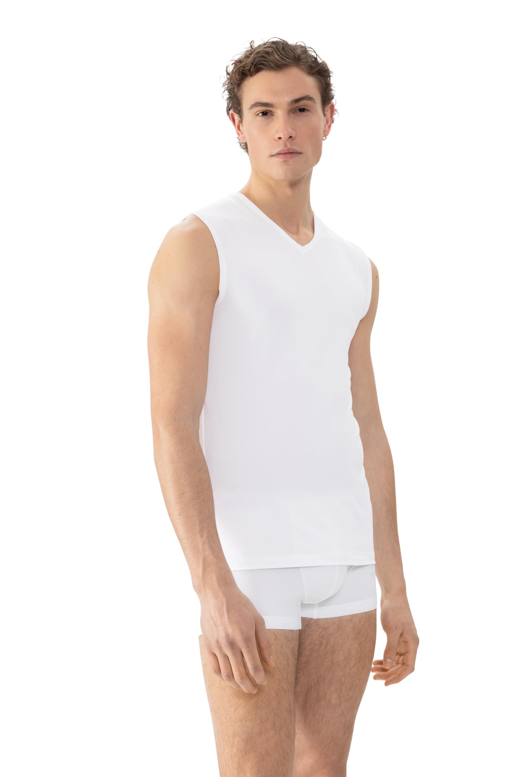 Mey Women's White Underwear Top Size 5