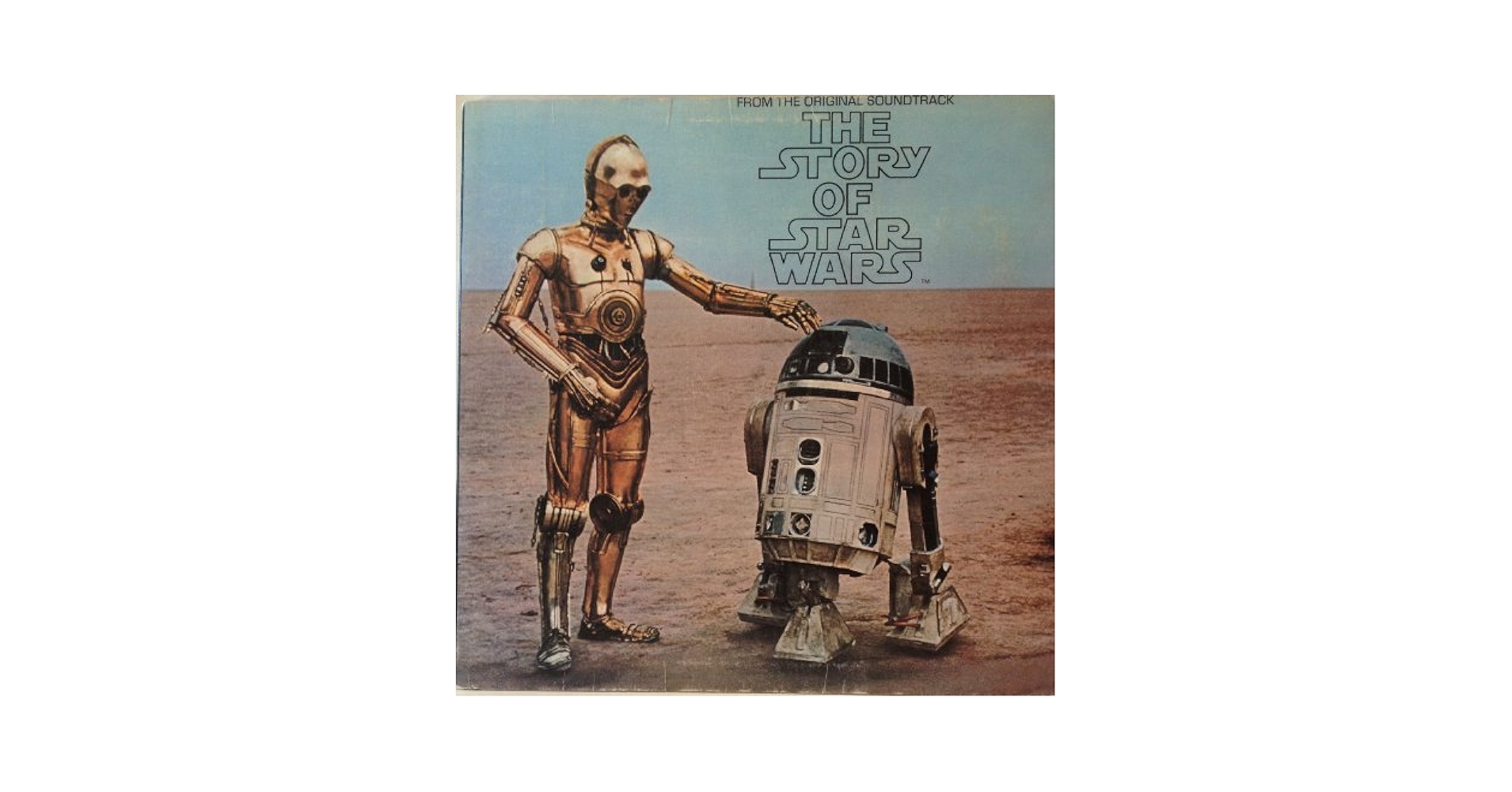 The Story of Star Wars スター・ウォーズ レコード LP MS0yMjM5LmpwZWc.jpeg