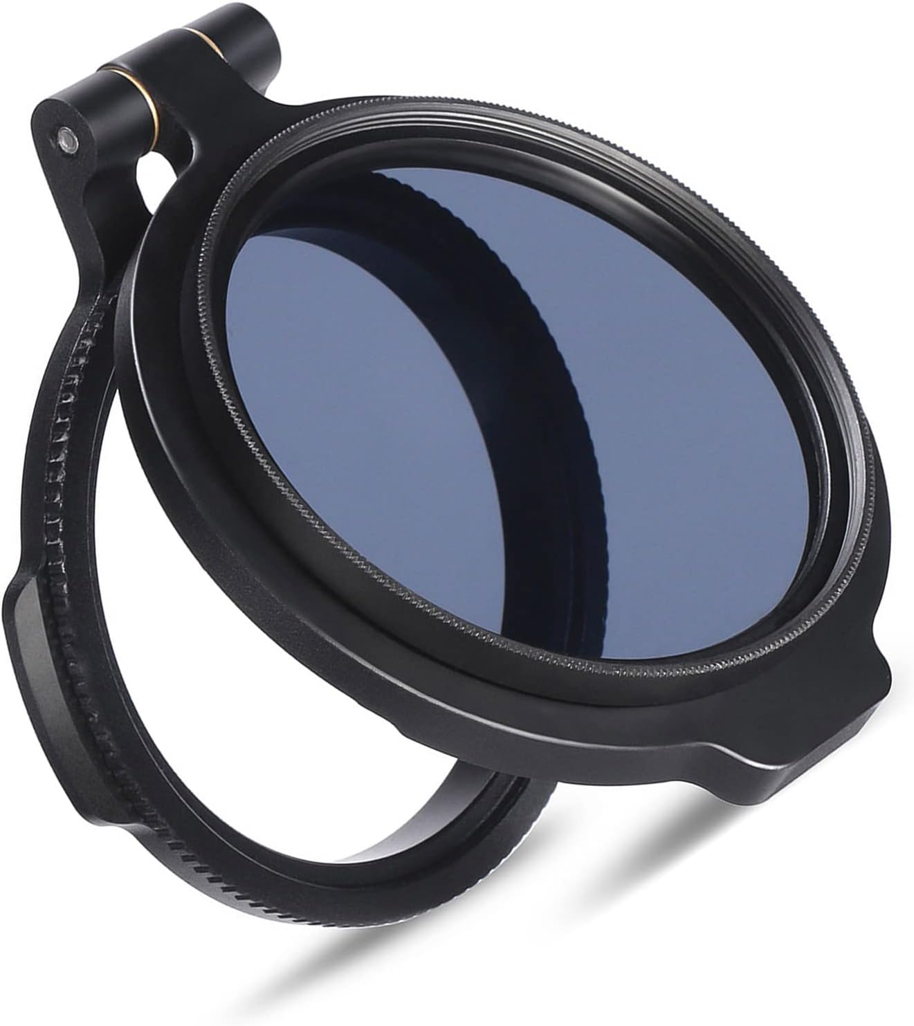 Andoer R-82 82mm Rapid Filter System Camera Lens ND Filter Metal Adapter Ring Compatible with DSLR Cameras