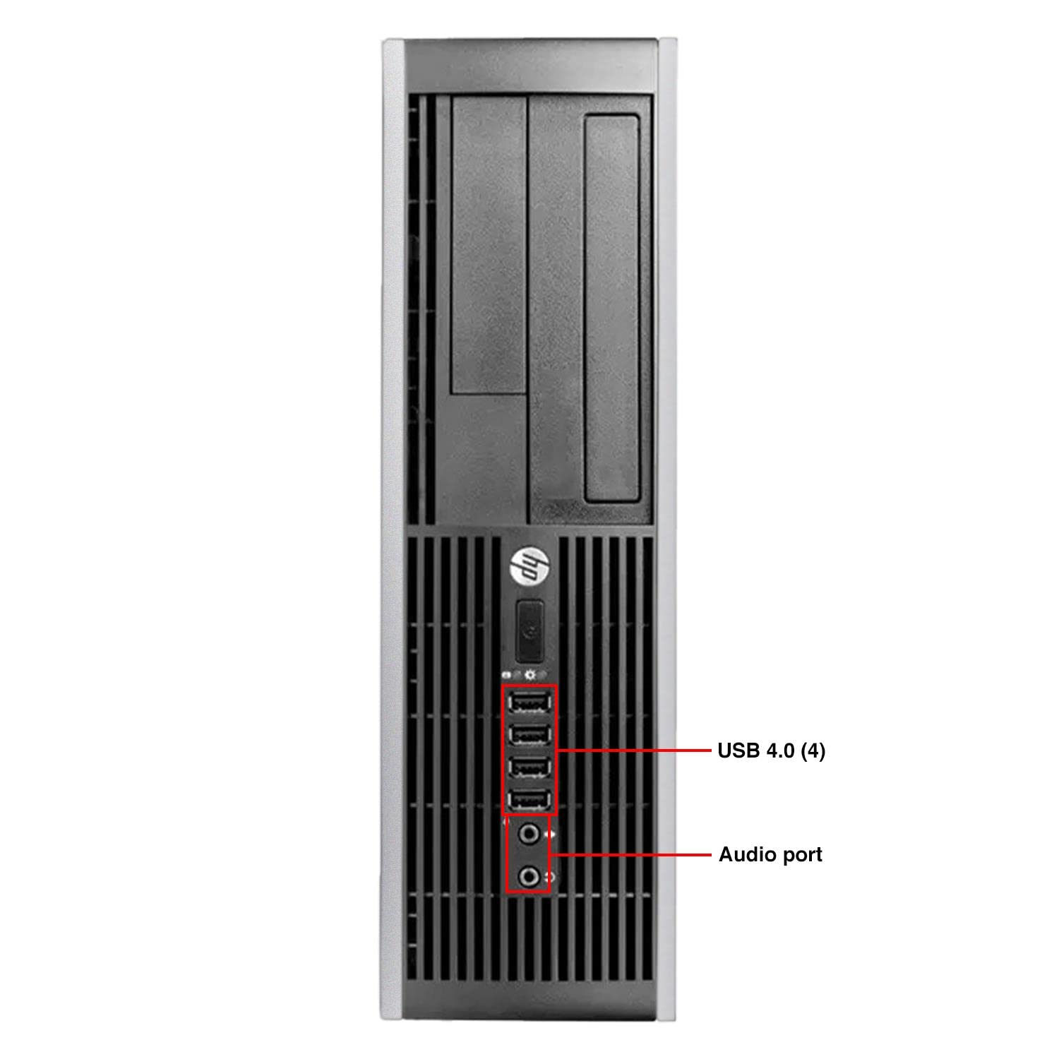 HP Compaq Elite 8200 USDT/第2世代 Core i5-2400S（4コア/最大3.30GHz