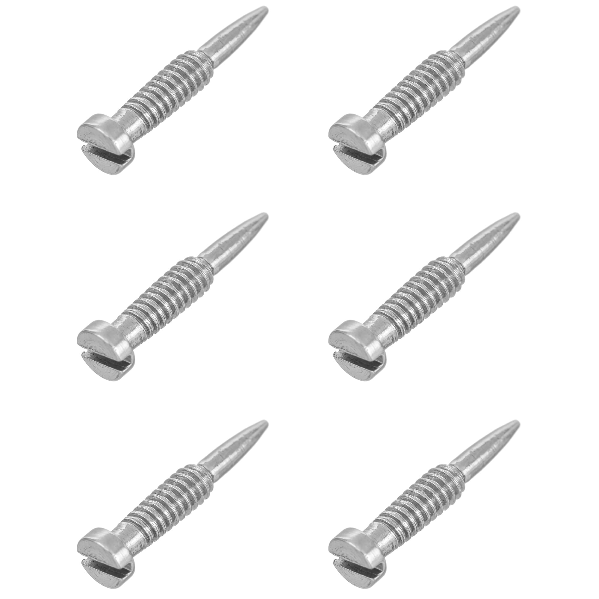 Amazon.com: HALLMERS 6pcs 2mm x 1.4mm x 8mm Stainless Steel