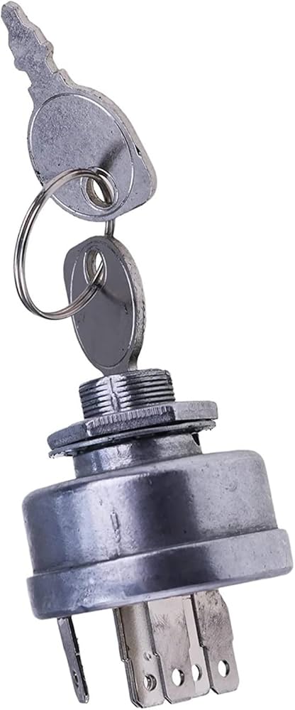 Amazon.com : IEQFUE Ignition Starter Switch Compatible with Stens