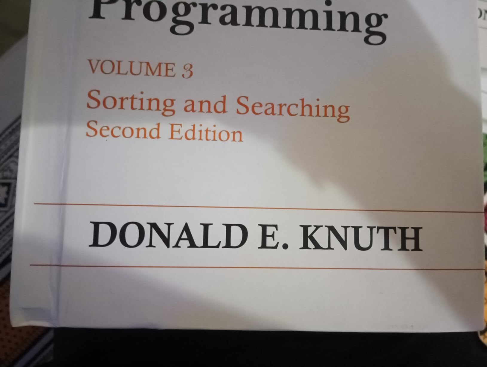 Art of Computer Programming, The, Volumes 1-4A Boxed Set: Volume 1 ...