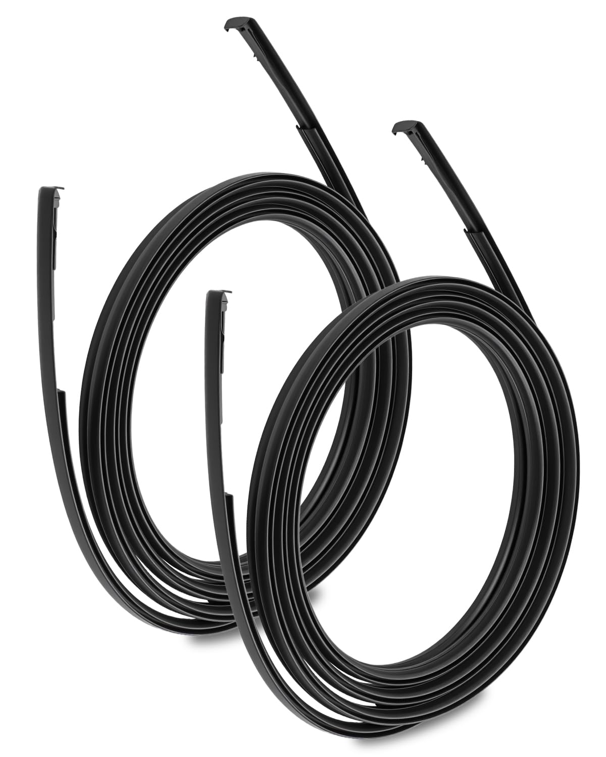 御簾　145×224 Amazon.com: Roof Trim Molding Kit Sealing Strip Black Fit for