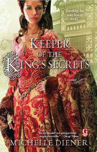 Cover zum Buch Keeper of the King's Secrets