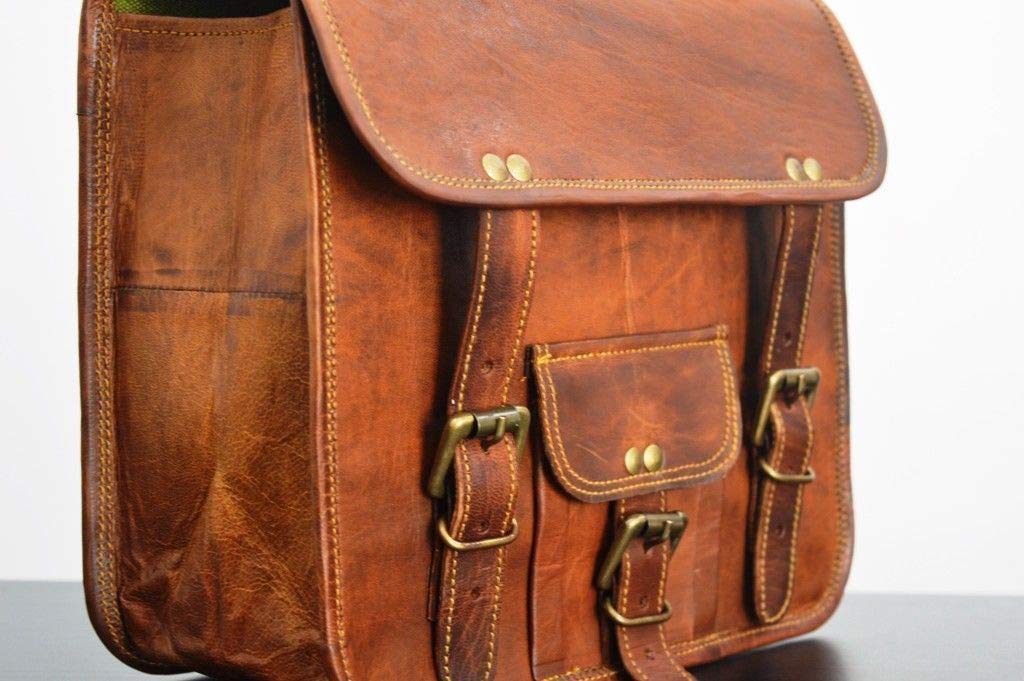 borsa portautensili in pelle per moto