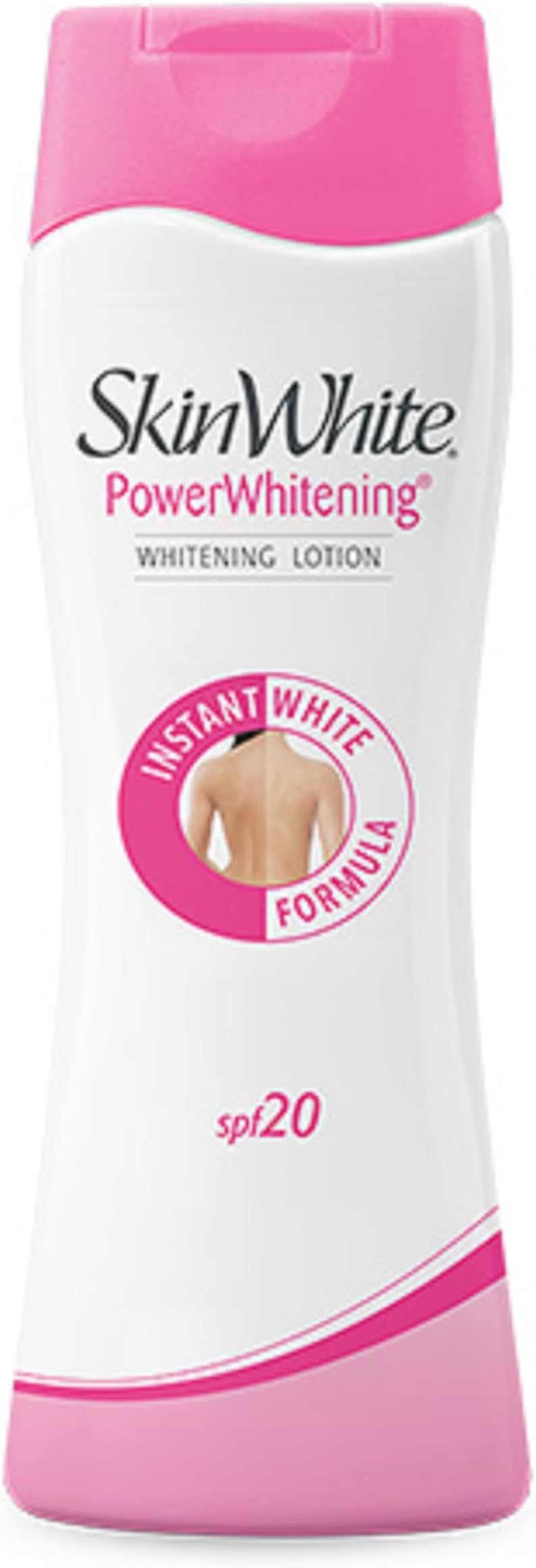 SkinWhite PowerWhitening Lotion for smooth, bright, radiant skin