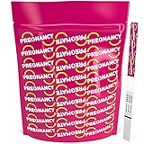 PREGMATE 50 Pregnancy Test Strips (50 Count)