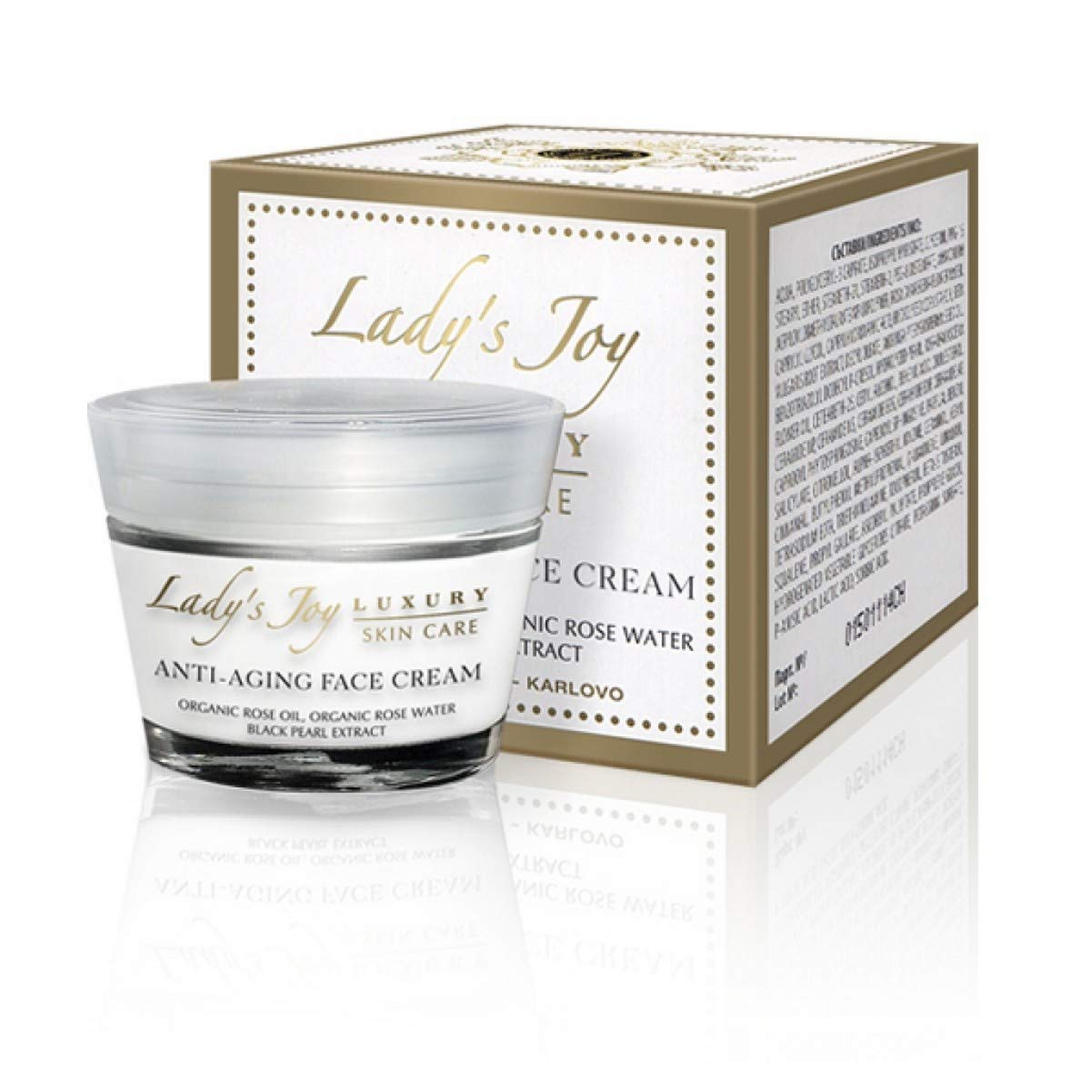 Lady's Joy Luxury Anti-Aging Face Cream