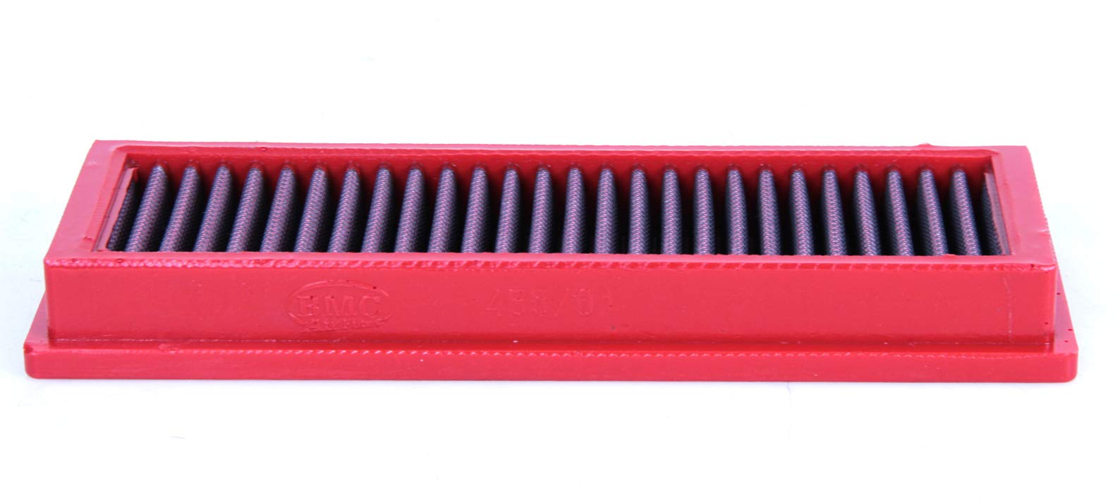 B&S Kit Filtro Aria Sportivo Aspirazione Rigenerabile Lavabile FB455/01 con Profumatore Interni