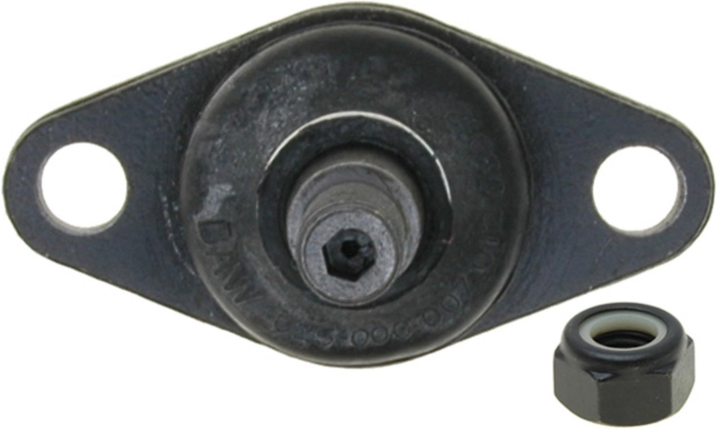 ACDelco Advantage 46D2356A (19298193) Front Lower Suspension Ball Joint Assembly