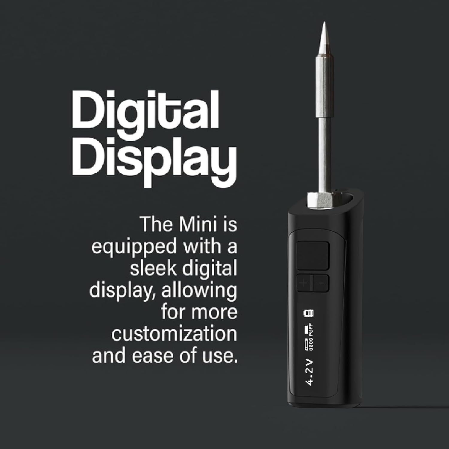 Smart Mini Portable Soldering Iron Small