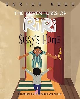 The Adventures of RiRi Sissys Home 3