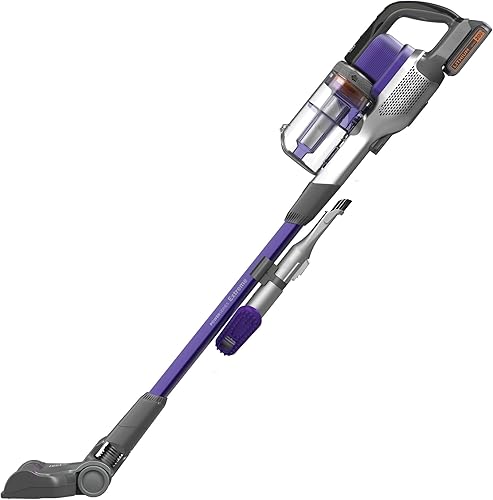 Vista 11 de Black+Decker - Aspiradora BSV2020G Power Series