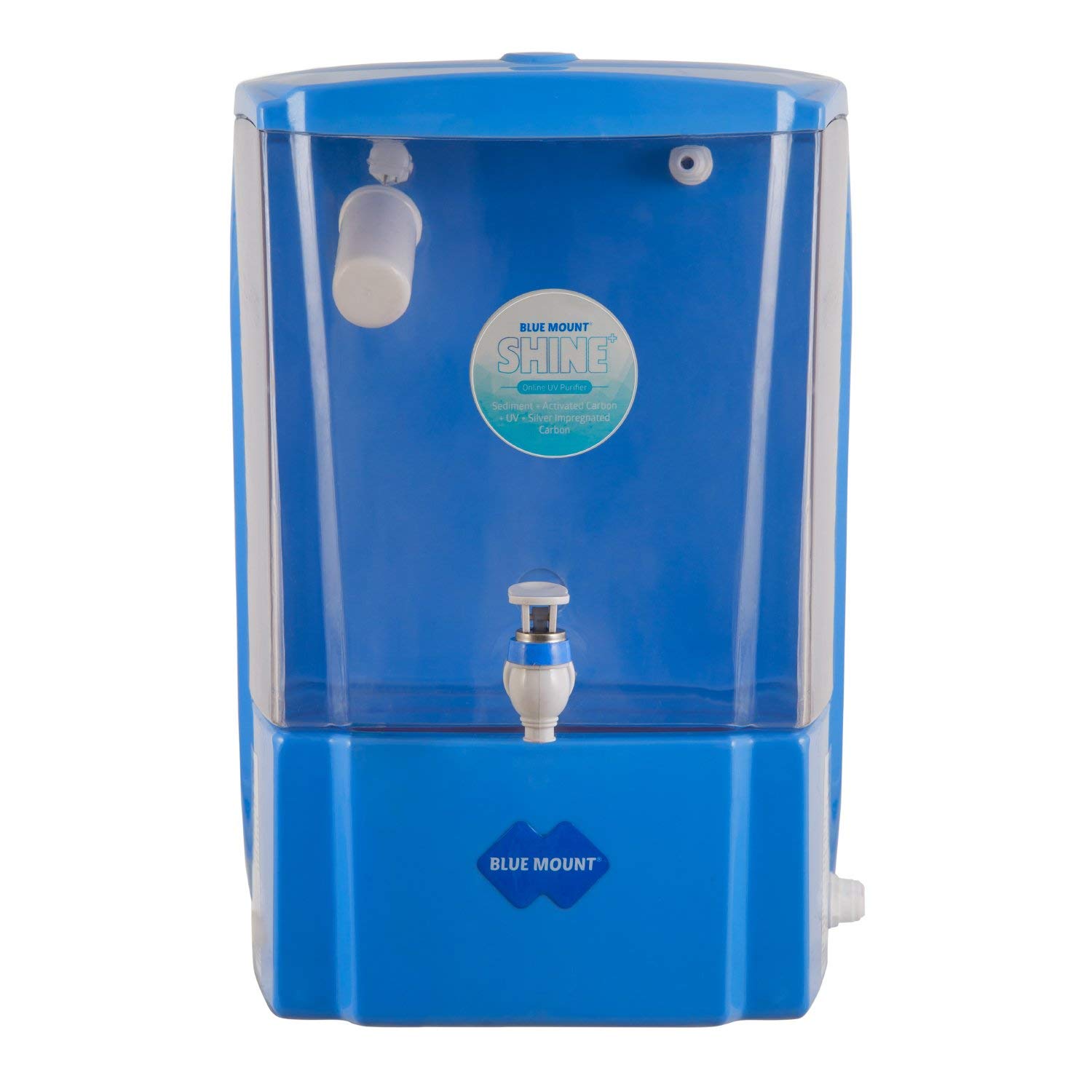 Blue Mount Shine+ BM41 9Litre Water Purifier Amazon.in Home & Kitchen
