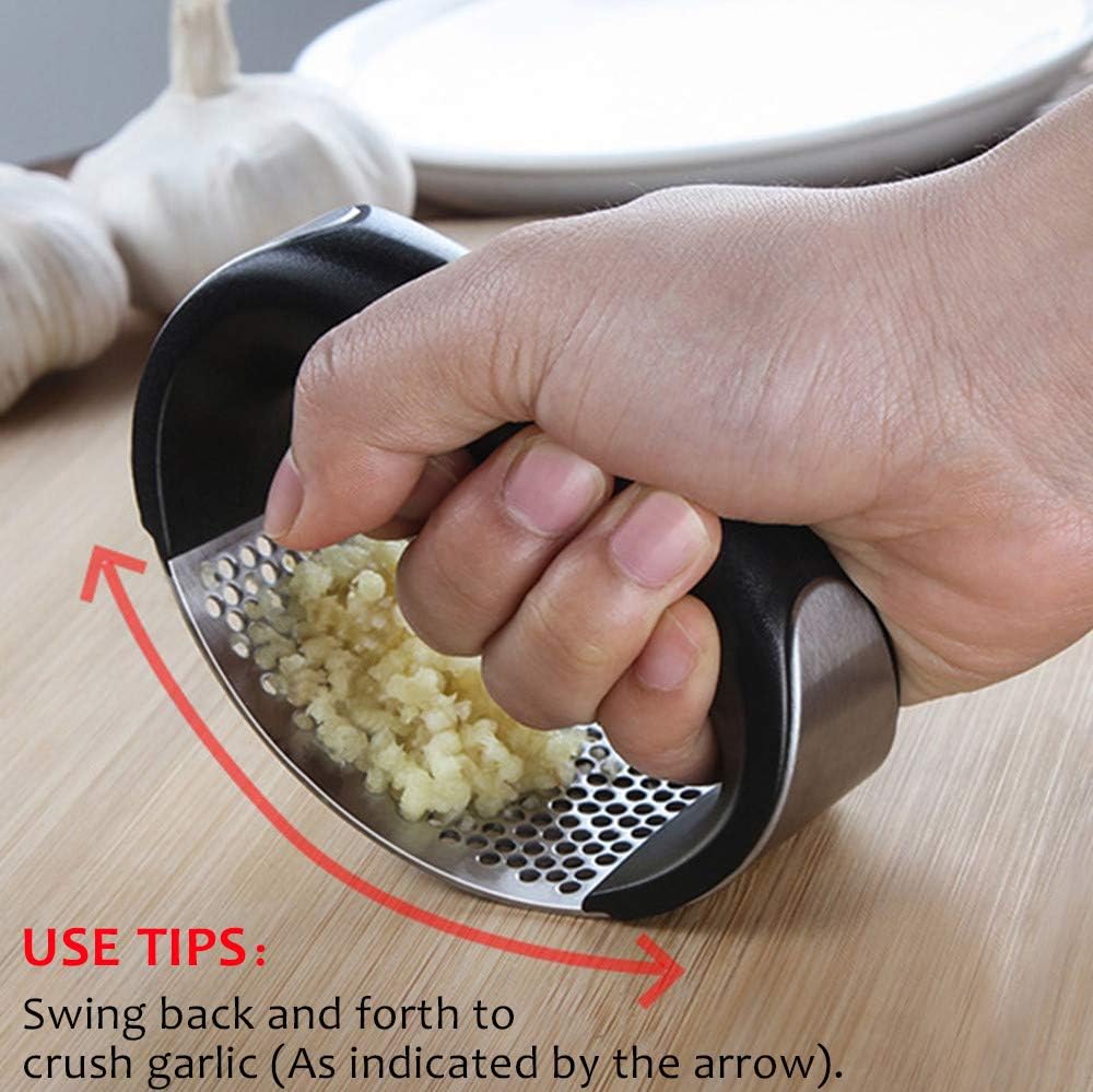 SENQIAO Garlic Press Rocker (2019)