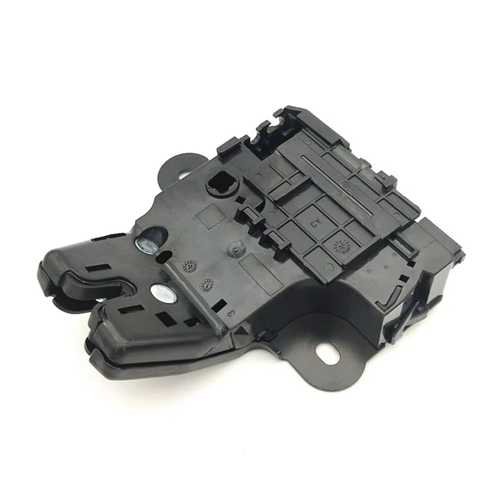 Compatible with Cadillac for ATS for XTS 2013-2017 for ELR 2014-2016 for CTS 13501988 Tailgate Lock Assembly Rear Trunk Lid Latch Actuator Tailgate Latch