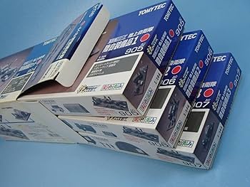 Amazon | トミーテック 1/144 技MIX 陸上自衛隊 陸自装備品セット