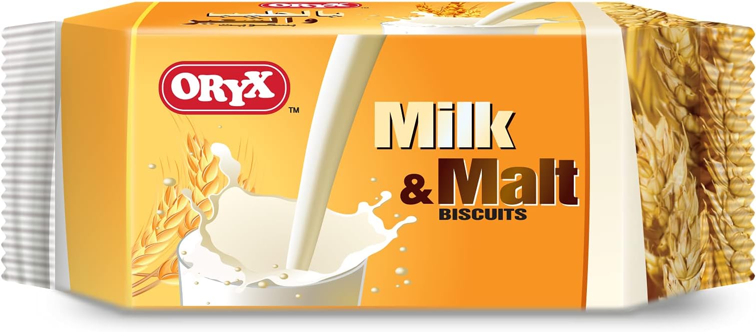 Milk & Malt Biscuit 48 G