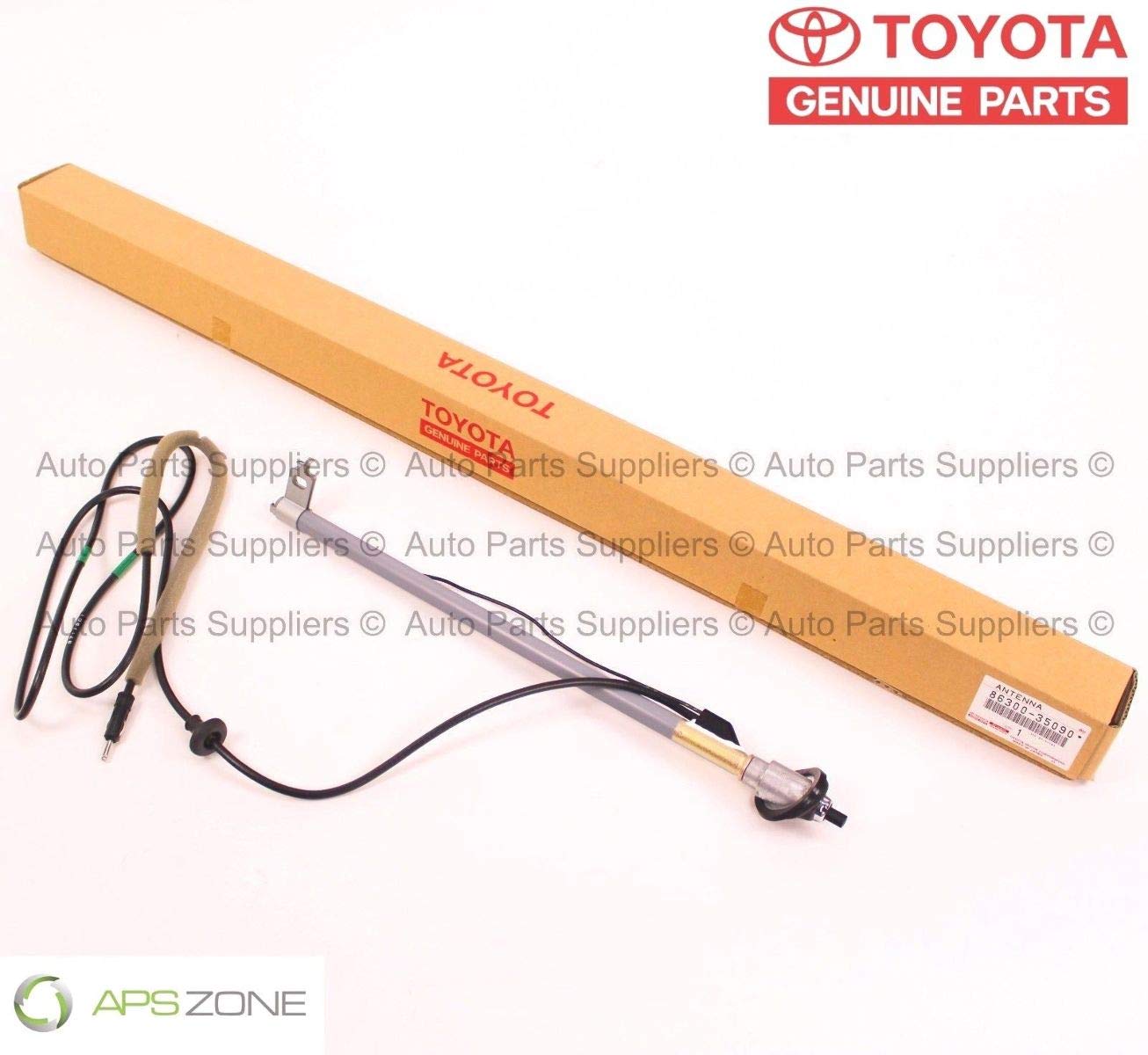 Genuine Toyota (86300-35090) Antenna Assembly