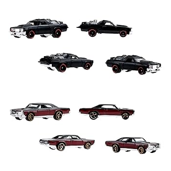 Amazon | ホットウィール(Hot Wheels) レジェンド マルチパック