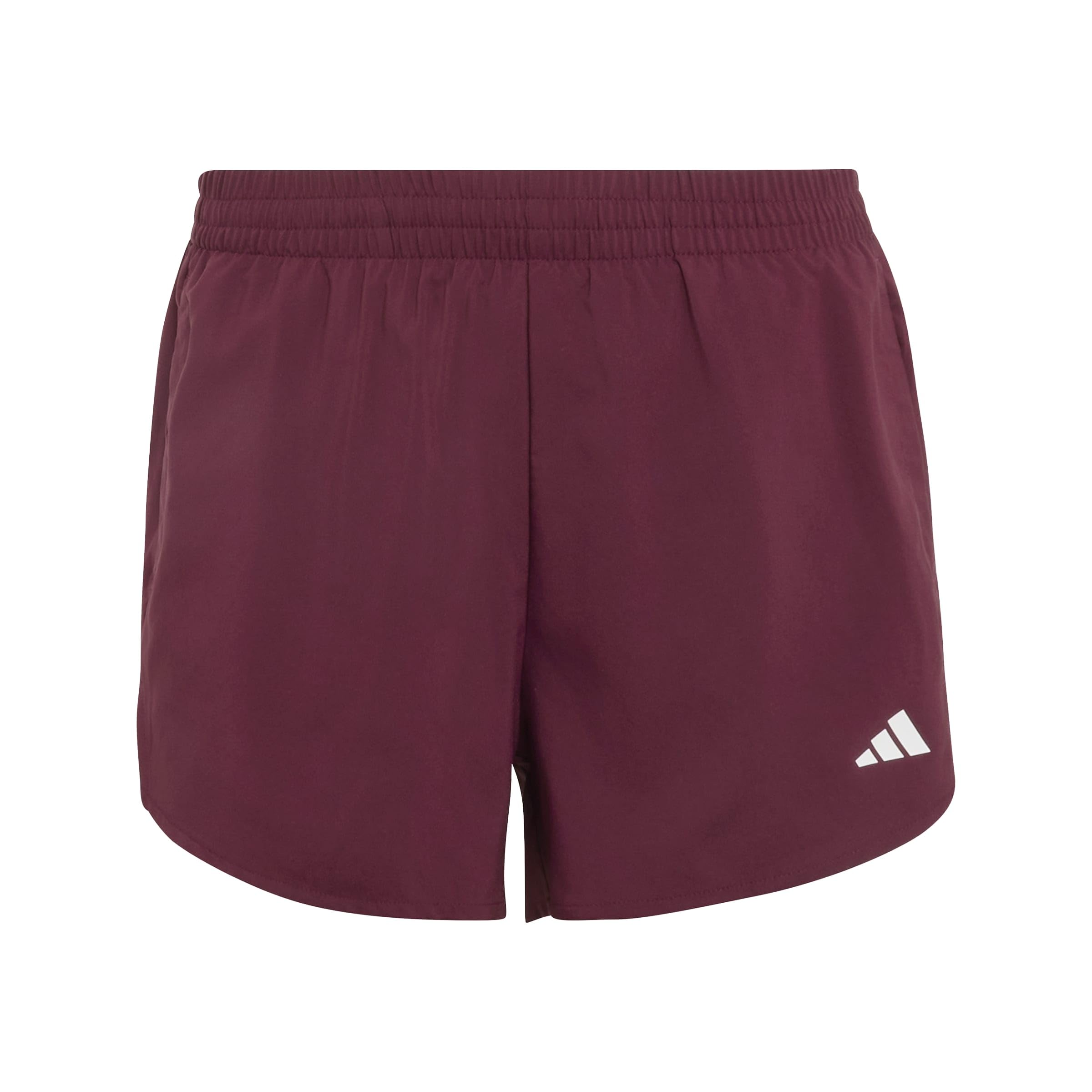 adidas Damen Workout Essentials 2In1 Shorts, Maroon, XS