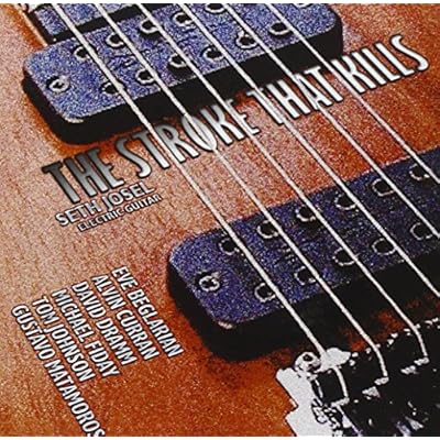 The Stroke That Kills, Works by Belgarian, Curran,