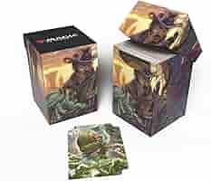 MTG PRO-100+ Deck Box ヤ・シュトラ・ルル MTG PRO-100+ Deck Box ヤ・シュトラ・ルル MTG PRO-100+ Deck