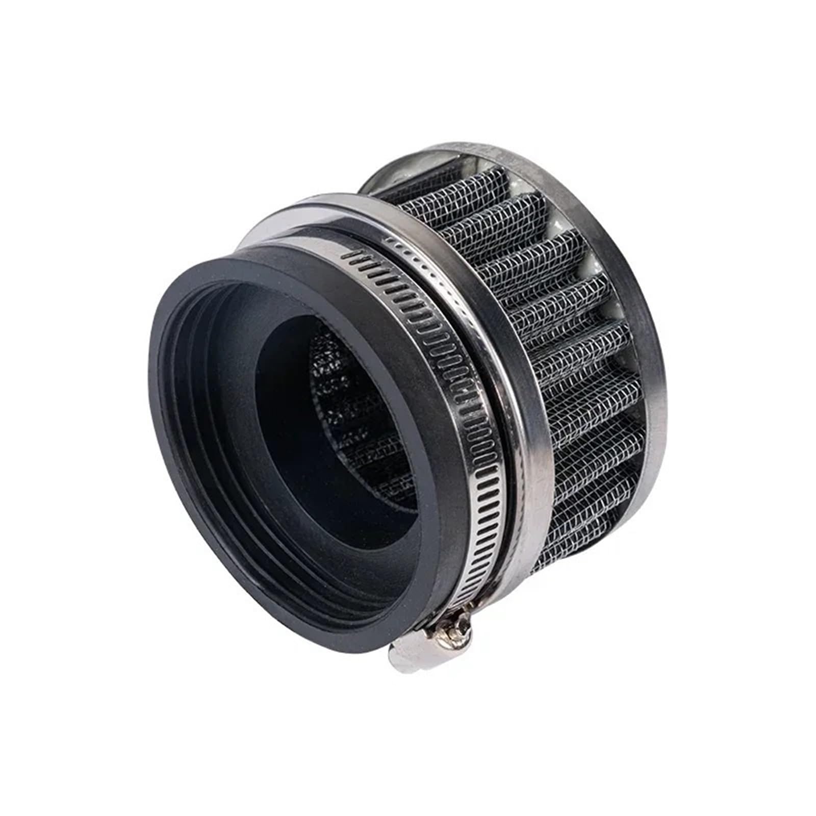 Filtr powietrza wydajnościowy motocykl Pasuje do Honda Kawasaki Yamaha 50mm Moto Filtr powietrza Motocyklowy filtr 28-60mm Wysoki przepływ(39mm)