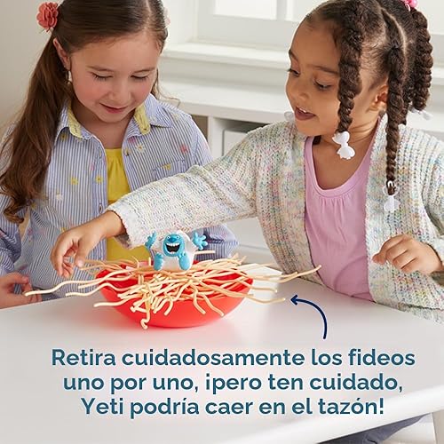 Vista 2 de PlayMonster Juego Yeti in My Spaghetti