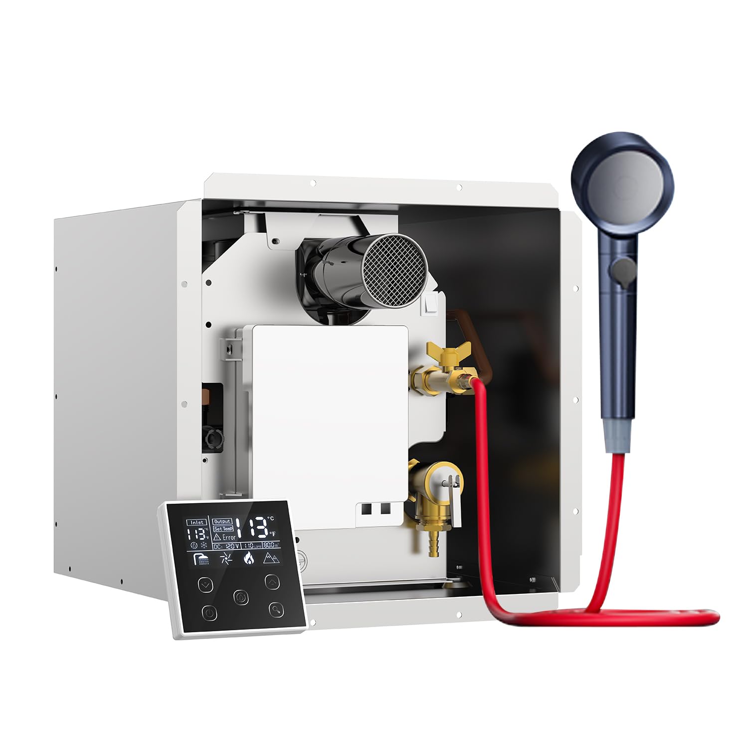 Ranein 65,000 BTU