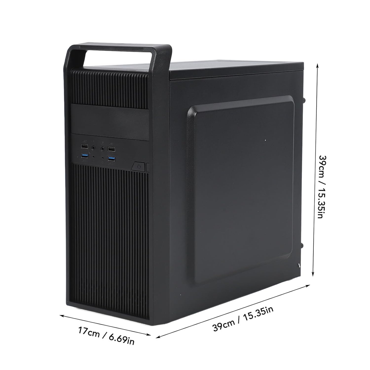 ☆爆速！40秒起動♪富士通 デスクトップPC Core i3 SSD120GB 8GB