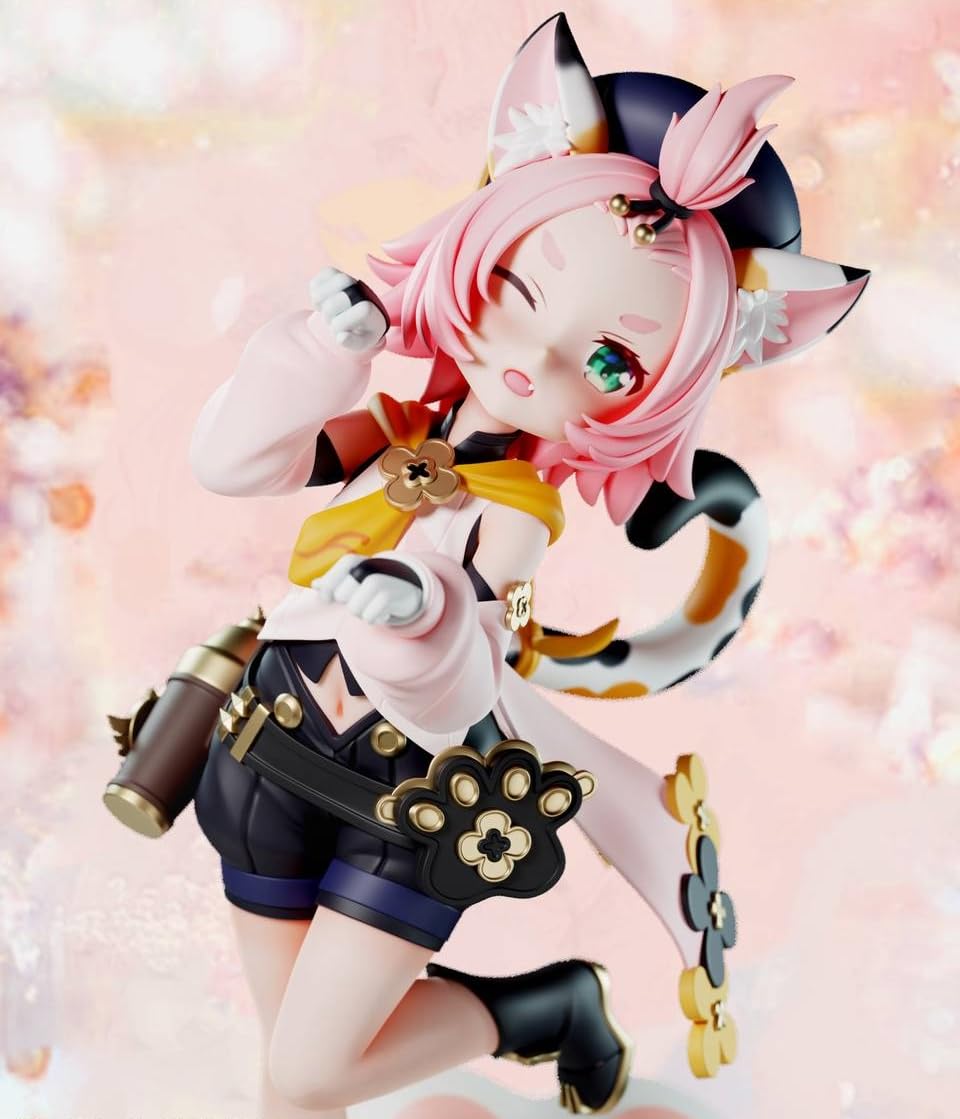 Amazon.co.jp: 原神 げんしん ディオナ・カッツェレイン 1/6スケール