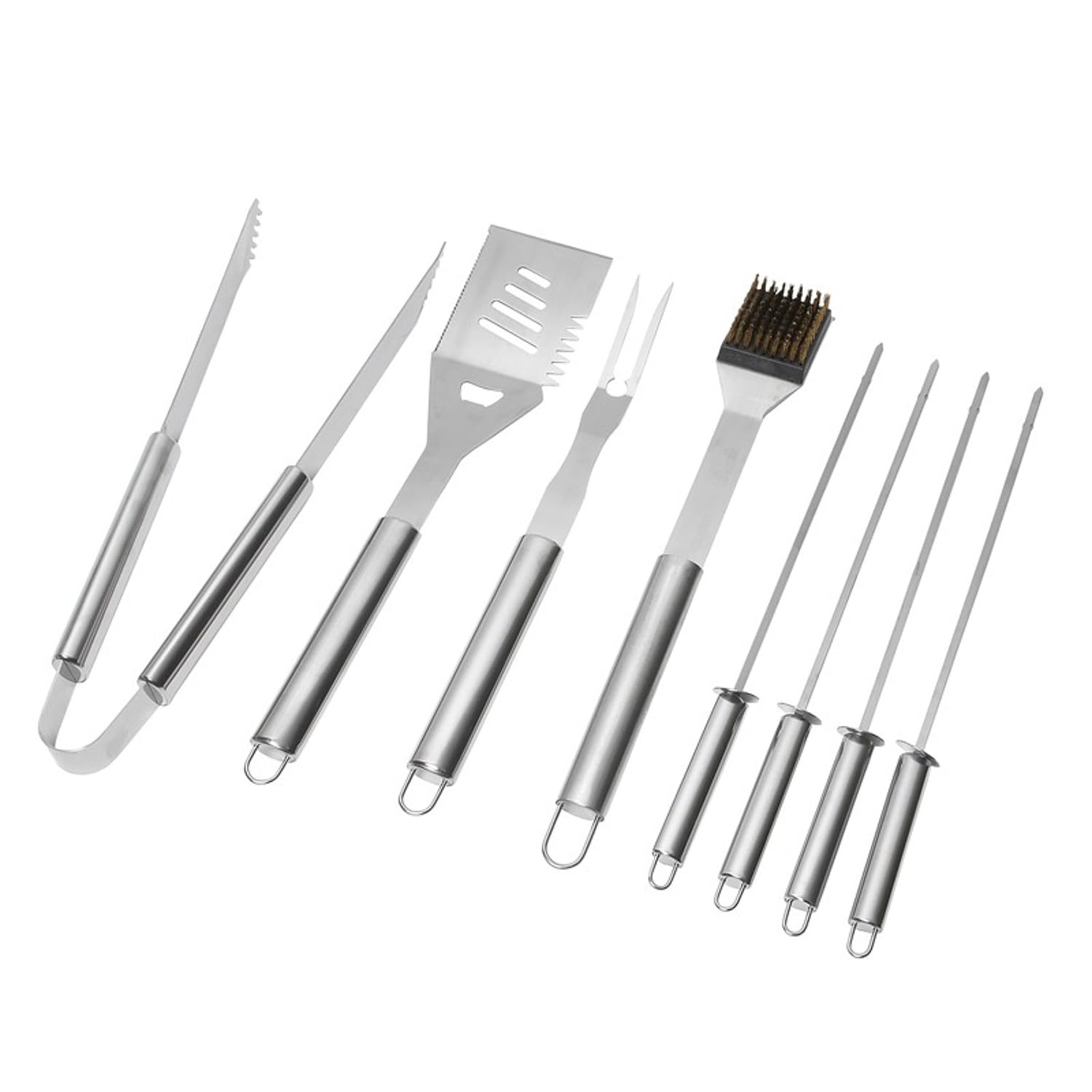 Somagic Set di 8 Accessori per Barbecue