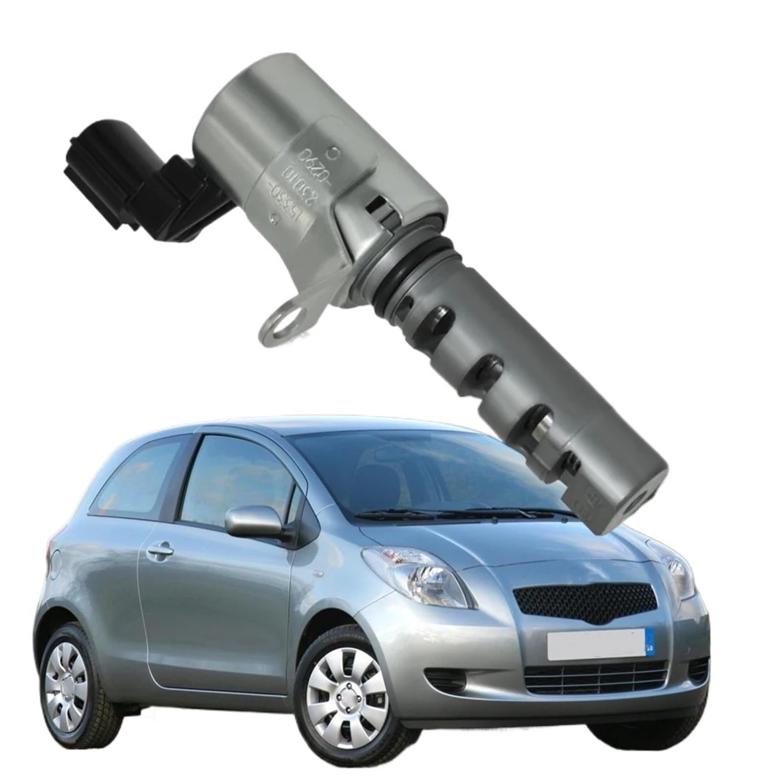 Diotxjuoa One Color 15330-23010 Vvt Variable Valve Solenoid Oil Control Valve