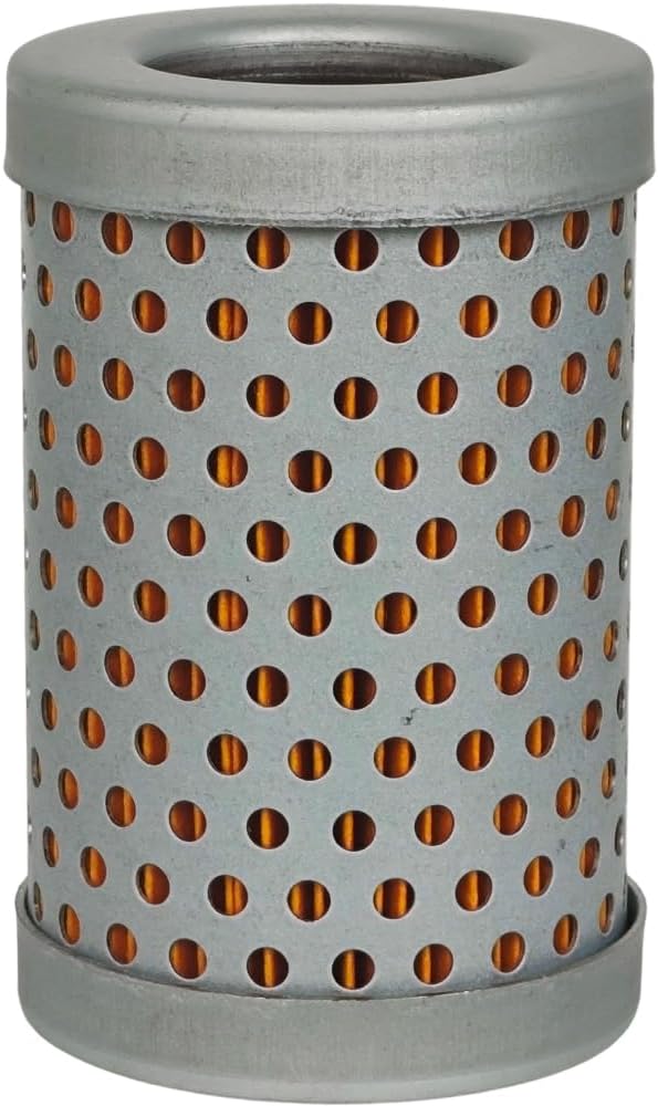 XYZIL 02002258 Hydraulic Filter Compatible with Cub Cadet Tank M48 M54 M60 M72 S6031 S7237 Recon 48 60 Mower